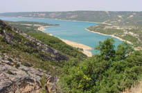 Camping Homair Les Gorges de Provence