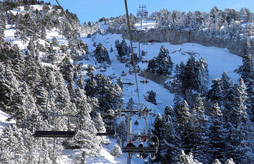 Camping L'Id�al � Lathuile