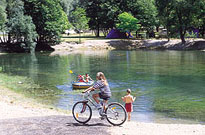 Camping Marvilla Parks Les Gorges de Provence