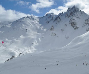 VALMOREL DOUCY