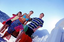 Camping Homair La Dune Blanche � Camiers