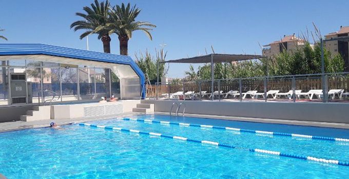Camping L'Alqueria � Valencia