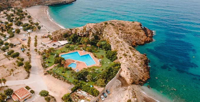 Camping Taiga Costa Calida � Alicante