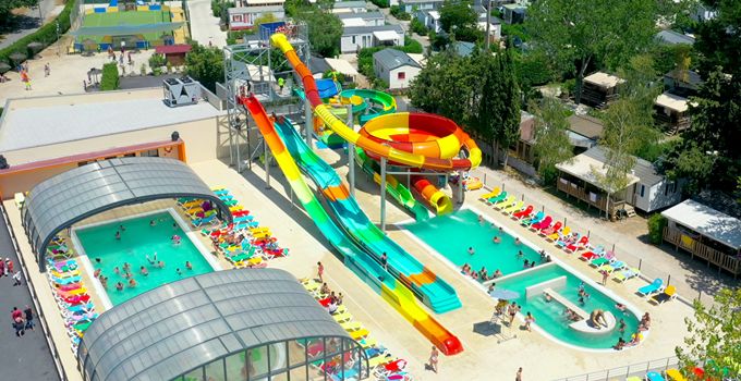 Camping Al Sol 4* � Argel�s-sur-mer