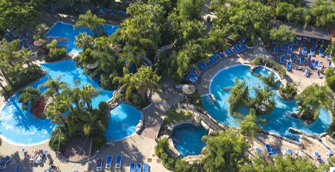Camping La Siesta 4* � Salou