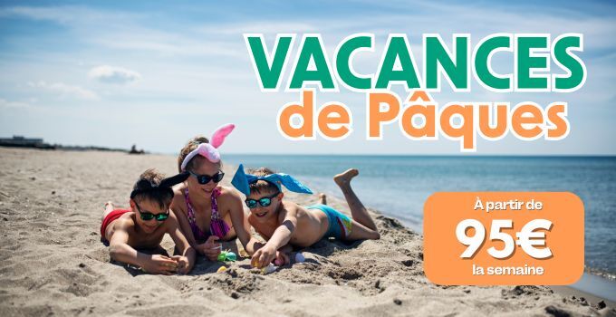 Jusqu'� -35% sur vos vacances au camping