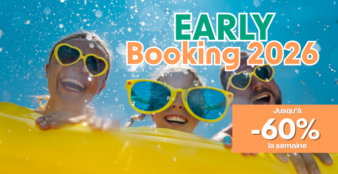 Votre s�jour au camping d�s 106 euros/sem