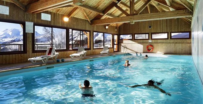 Votre sjour cet hiver ds 294 euros/sem