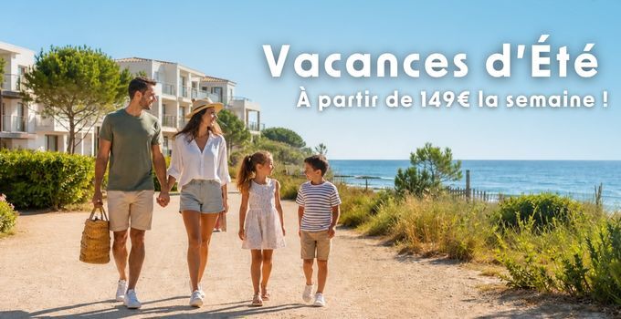 Jusqu'� - 31% sur vos vacances 