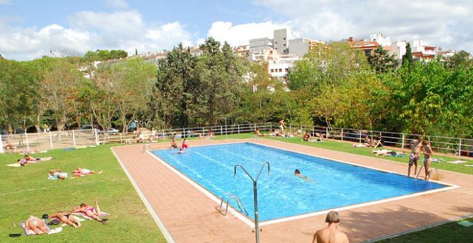 Camping Lloret Blau 3* en Catalogne