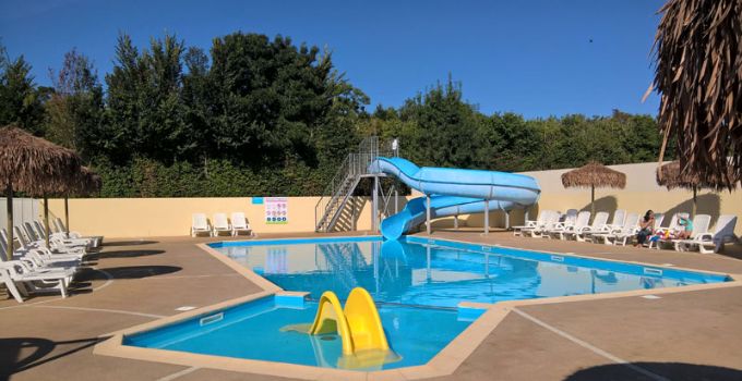 Camping Lloret Blau 3* en Catalogne