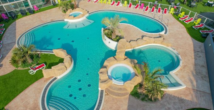 Camping Le Bel Air 5* aux Sables D'Olonne