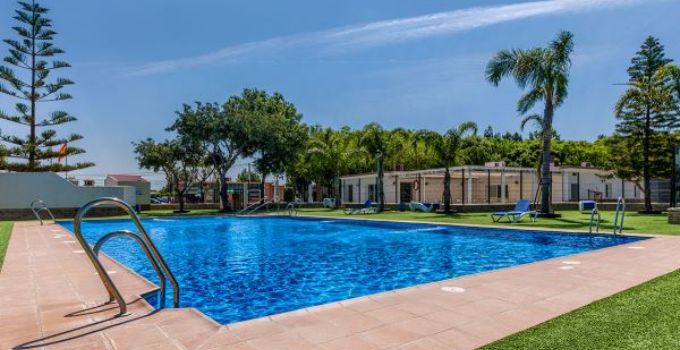 Camping Le Bel Air 5* aux Sables D'Olonne