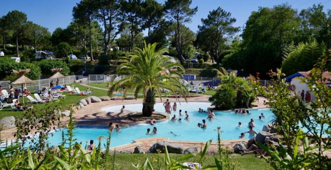 Camping Itsas Mendi 4* � Saint Jean de Luz