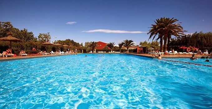 Camping Mas Nou 4* sur la Costa Brava