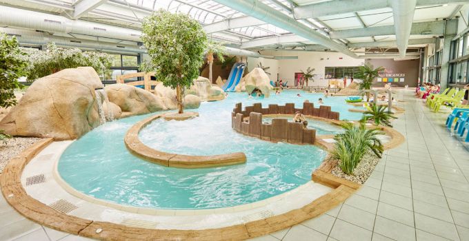 Camping de l�Oc�an � 5* Brem-sur-Mer