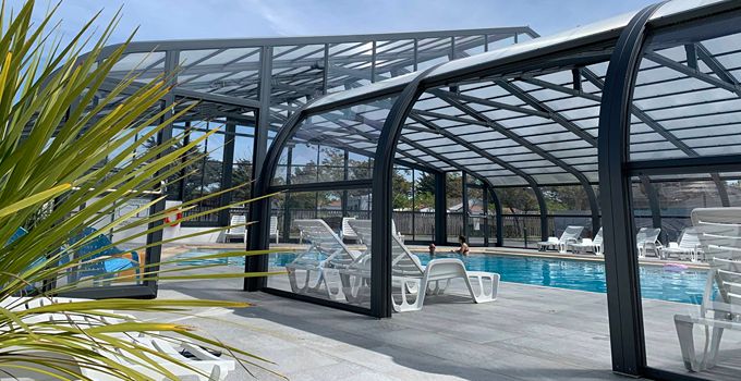 Camping Mahana 4* � St-Hilaire-de-Riez