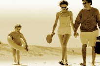 L'hippocampe les chalets de la mer