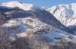 Village vacances ski