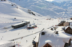 Rsidence Odalys Le Rond point des pistes